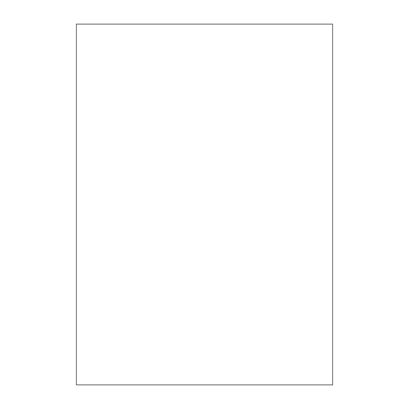 Showa Note Japonica Friend Study Notebook Blank White Ozawa Set