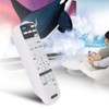 Projector Remote Control, Controller Replacement for EPSON, ABS Material,Low Power