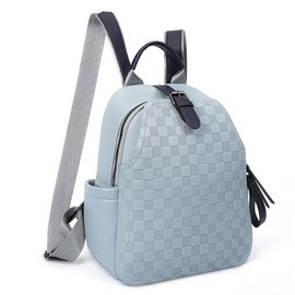 HKCLUF CN5037 Small Backpack Purse for Women Anti Theft Backpack Multipurpose Design Handbag Ladies Shoulder Bags Travel Backpack Outdoorfun dealsforyoudays  TikTokShopBacktoSchool:_Blue