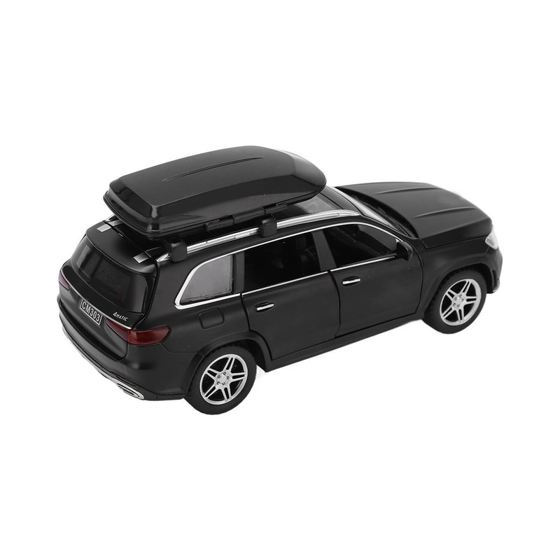 1/32 Alloy Diecast Model Cars Pull Back Electronic Toys Vehicle