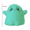 Luminous Cartoon Plush Doll with Removable Headgear Flurry Doll Toy