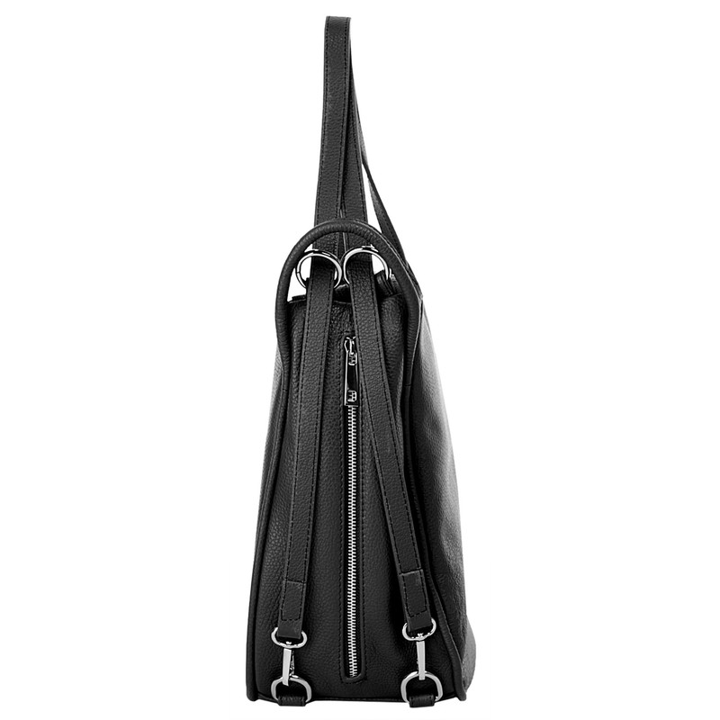 X Zone City Backpack Genuine Leather Ladies Medium – 019513,