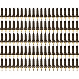 Xtra-Seal 17-20008 TPMS Snap-in Valve Stem Replacement 100 Pack