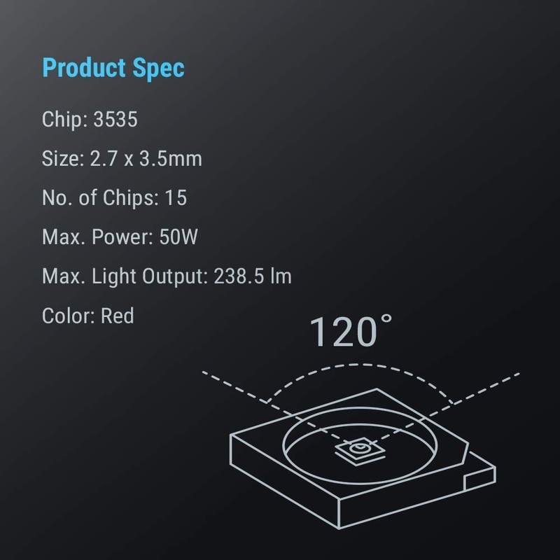 Syneticusa 1157 - Bombillas LED de alta potencia con luz