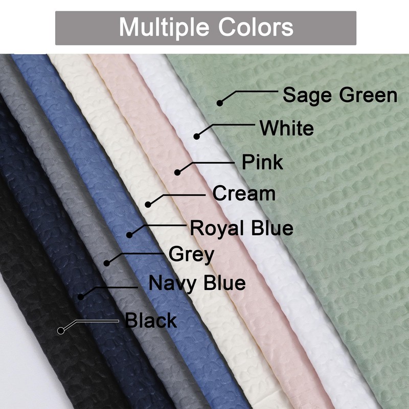 OVZME Berry Stall Fabric Shower Curtain 36 x 72 Inch