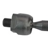 TRQ Front Inner Tie Rod Set Compatible with 2003-2008 Subaru