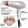 Revlon Salon Secadora Tecnología Titanio 1875W
