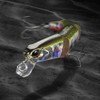 DUO Jointed Swimbait Lure SPEARHEAD RYUKI QUATTRO 70S