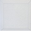 DIY Styrofoam Glue Up Ceiling Tiles White 20x20 R27W Pack
