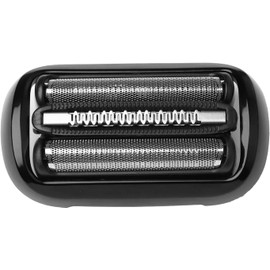 53B Rasiergitter kompatibel mit Braun Serie 5 Serie 6, Rasierkopf, kompatibel mit Braun 5018s 5020s 6020s 6040cs