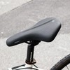 GORIX (GX-SN265) GX-SN265 Bicycle Saddle, Comfort Saddle, Elastic and Soft