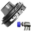 Palumma Motor Rear Cover Replacement for Dyson V7 V8 Vacuum