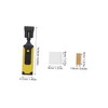 Angoily Wood Floor Dent Repair Kit Full Set for Scratch
