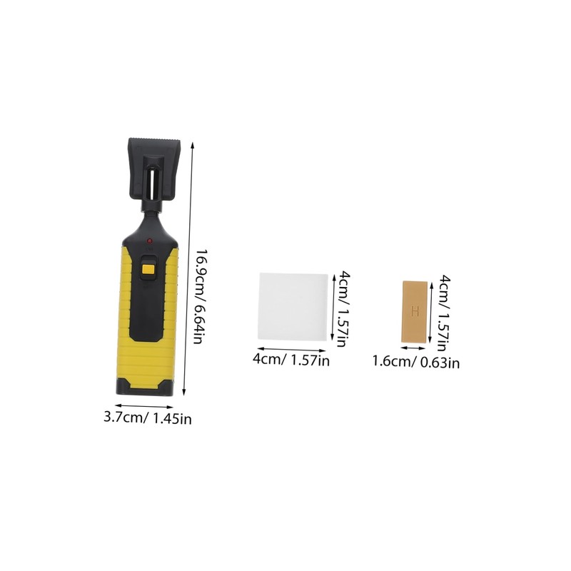 Angoily Wood Floor Dent Repair Kit Full Set for Scratch