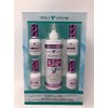 New Triple Vitamin Dip Liquid Refill 8 oz + 4