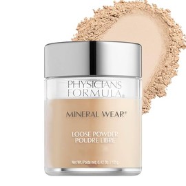 Physicians Formula Mineral Wear Loose Powder SPF 16 Translucent Light