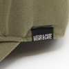 Surf Monkey Adjustable Recycled Baseball Cap for Men and Women,
