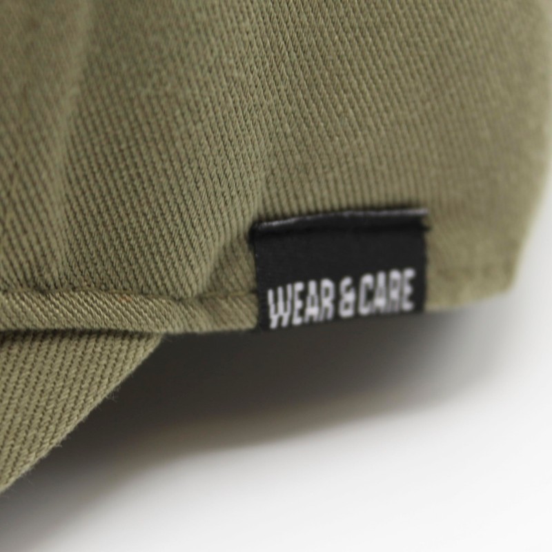 Surf Monkey Adjustable Recycled Baseball Cap for Men and Women,