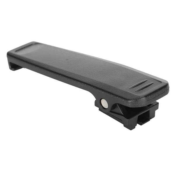 Replacement Belt Clip, Plastic Walkie Talkie Belt Clip Worn Firmly