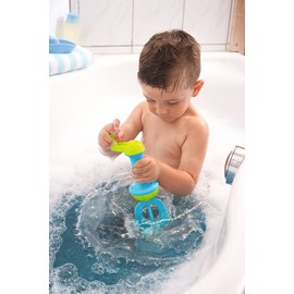 HABA Bubble Bath Whisk Blue - Create Fun Bubbles in The Bathtub