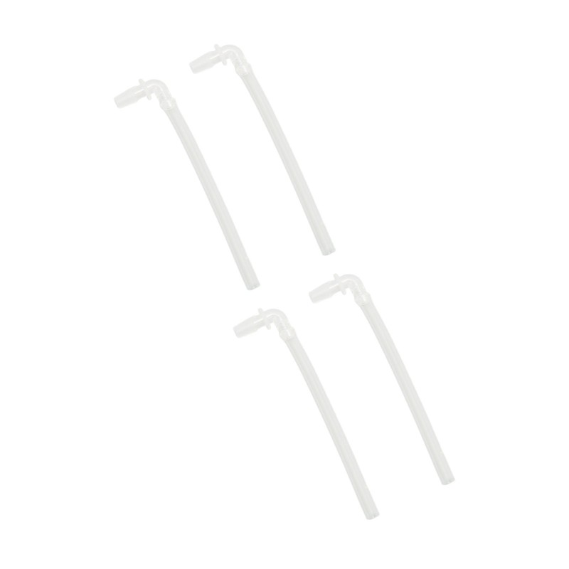 Hearing Amplifier Sound Tube Connector Set Replacement Tubing Adaptor Accessories
