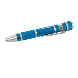 Silverline 633922 Precision Screwdriver Set 9pce 110 mm