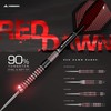 Mission Darts Red Dawn 90% Tungsten Steel Tip Darts Set