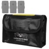 Drone Battery Safe Bag Explosion Proof Fireproof Storage Protective Case
