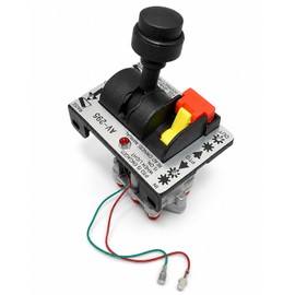AV295 PTO Hoist Air Shift Control Valve, Dump Truck, Compatible with APSCO