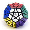 CuberSpeed QY Toys 12 Sided Megamin Cube 3x3 Pentagonal Dodecahedron