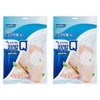 Quick recovery Kwaebal Odor-Eating Kwaebal Q, 2 pieces / 쾌발 냄새 먹는 쾌발Q, 2개
