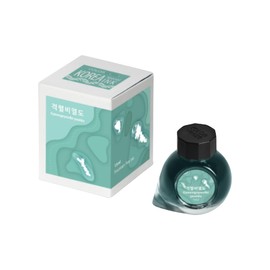 Colorverse Project - Korea Special Series Part 2 - No. 057 Gyeongnyeolbi-yeoldo (15ml) Fountain Pen Ink