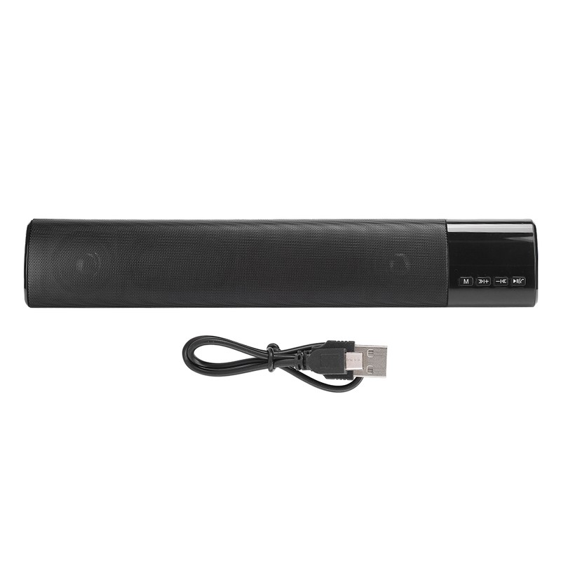 Wireless Bluetooth Speaker Stereo Surround Sound High Bass Portable Speaker