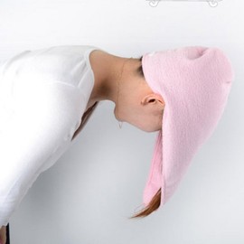 Women's Beauty and Hygiene Hair Shower Cap Accessory 2ea