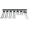 StoreYourBoard Tool Storage Rack, Max, Wall Mount Tools Home and
