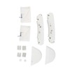 Pool Cleaner Part Kit AXV417WHP Pod Swing Pool Cleaner Pod
