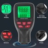 Coating Thickness Tester 0 to 2000UM High Accuracy Efficient Auto