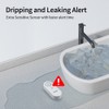 eMylo WiFi Water Leak Detector Sensor, 120 dB Water Sensor