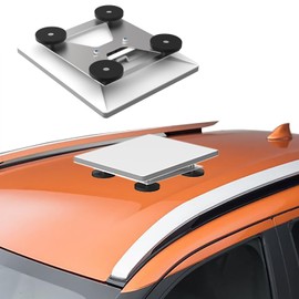 264lb Starlink Mini Magnetic Car Roof Mount Kit | Heavy-Duty Magnet Mount for Starlink Mini | Used with Starlink Mini Kickstand