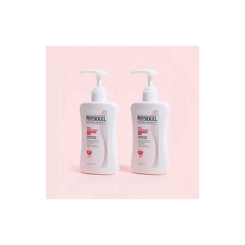 Physiogel 피지오겔 레드수딩 AI 카밍젤 200ml*2개