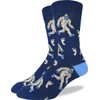 Good Luck Sock Men's Yeti Socks, Adult