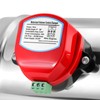 Aulmscn 4" Motorized Duct Damper,Adjustable HVAC Damper, Stainless Steel Backdraft
