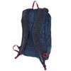 Montbell 15 1133321 A4 Bag, Men's, Women's, Rucksack, Nylon, Blue,