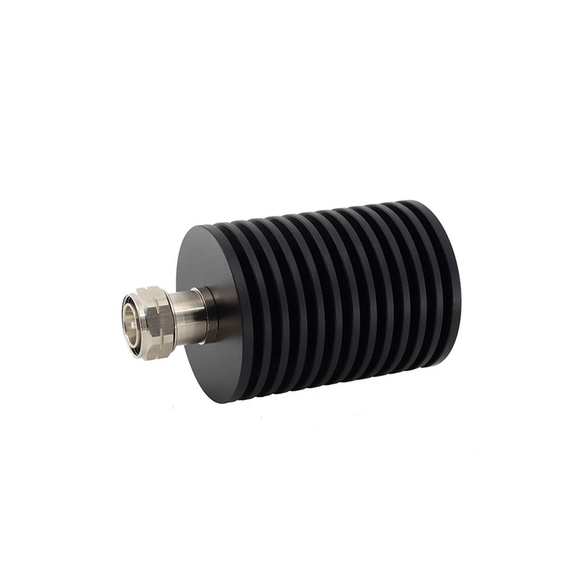 ARELATER 100Watt 4.3-10 Mini DIN Dummy Load, 50 Ohm Termination
