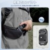 Ulanzi Uka Backpack Strap Clip Quick Release Set for F38