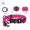 Best Pet Supplies Voyager Reflective Dog Leash or Collar with