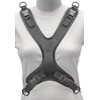 Therafin 59090 Dynamic Comfort Fit Male Wheelchair Positioning Vest for