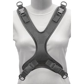 Therafin 59090 Dynamic Comfort Fit Male Wheelchair Positioning Vest for Butterfly Chest Harness, Large