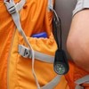 Kemcatui 10Pcs Mini Compass Bulk, Zipper Pull Tiny Compass Keychain