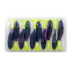 Bobby Garland Slab Hunt'R Soft Plastic Crappie Fishing Lure, 2.25",
